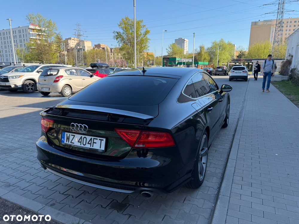Audi A7 Sportback 3.0 TDI Quattro S tronic - 7