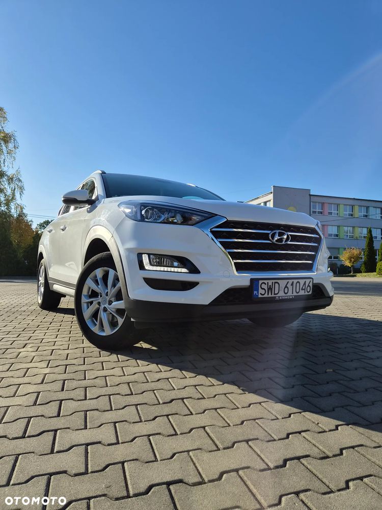 Hyundai Tucson 1.6 GDi Comfort 2WD - 6