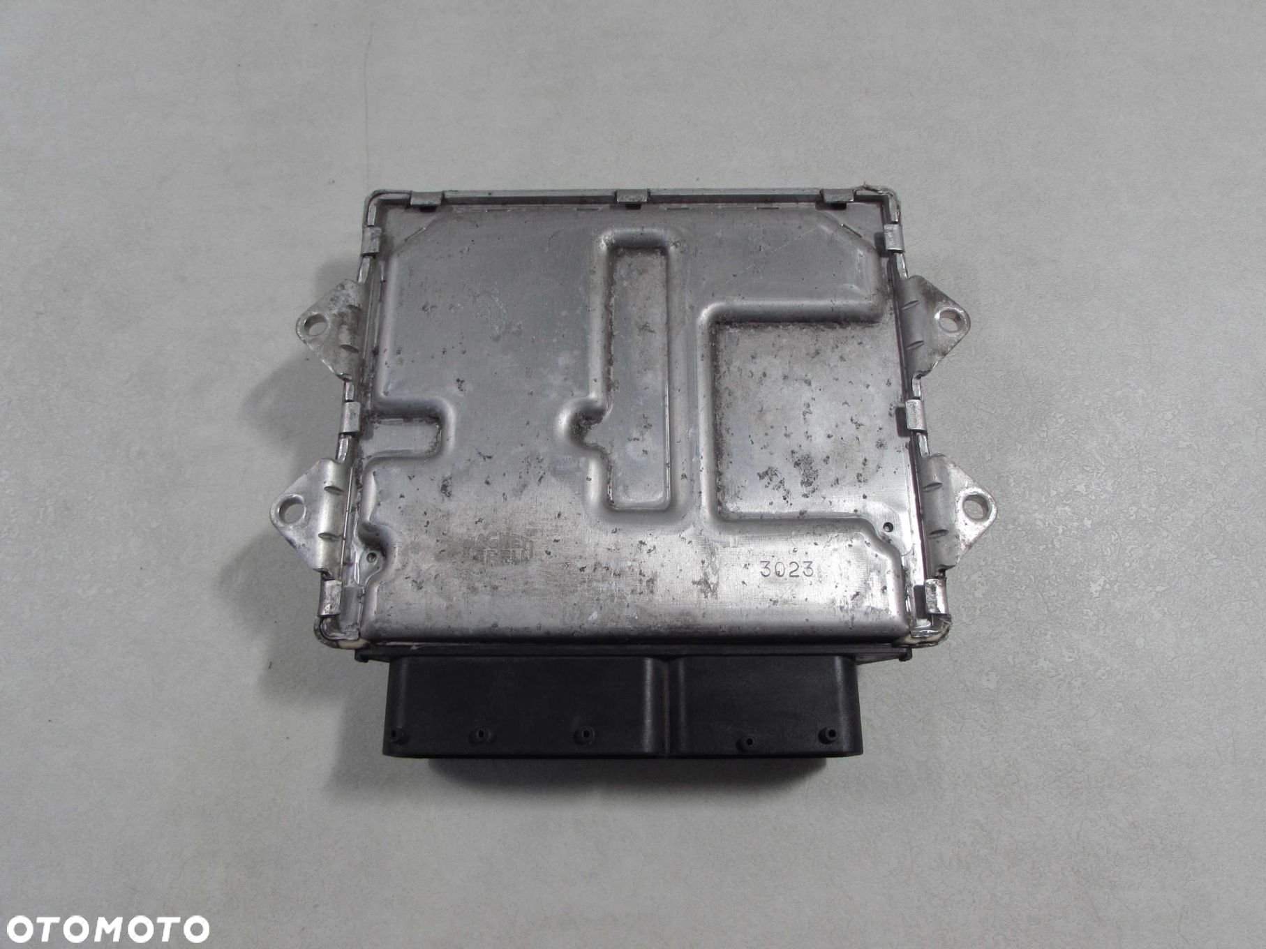 FIAT FIORINO III QUBO NEMO BIPPER 1.3 JTD KOMPUTER STEROWNIK 55250637 MJD8F3.F6 - 3
