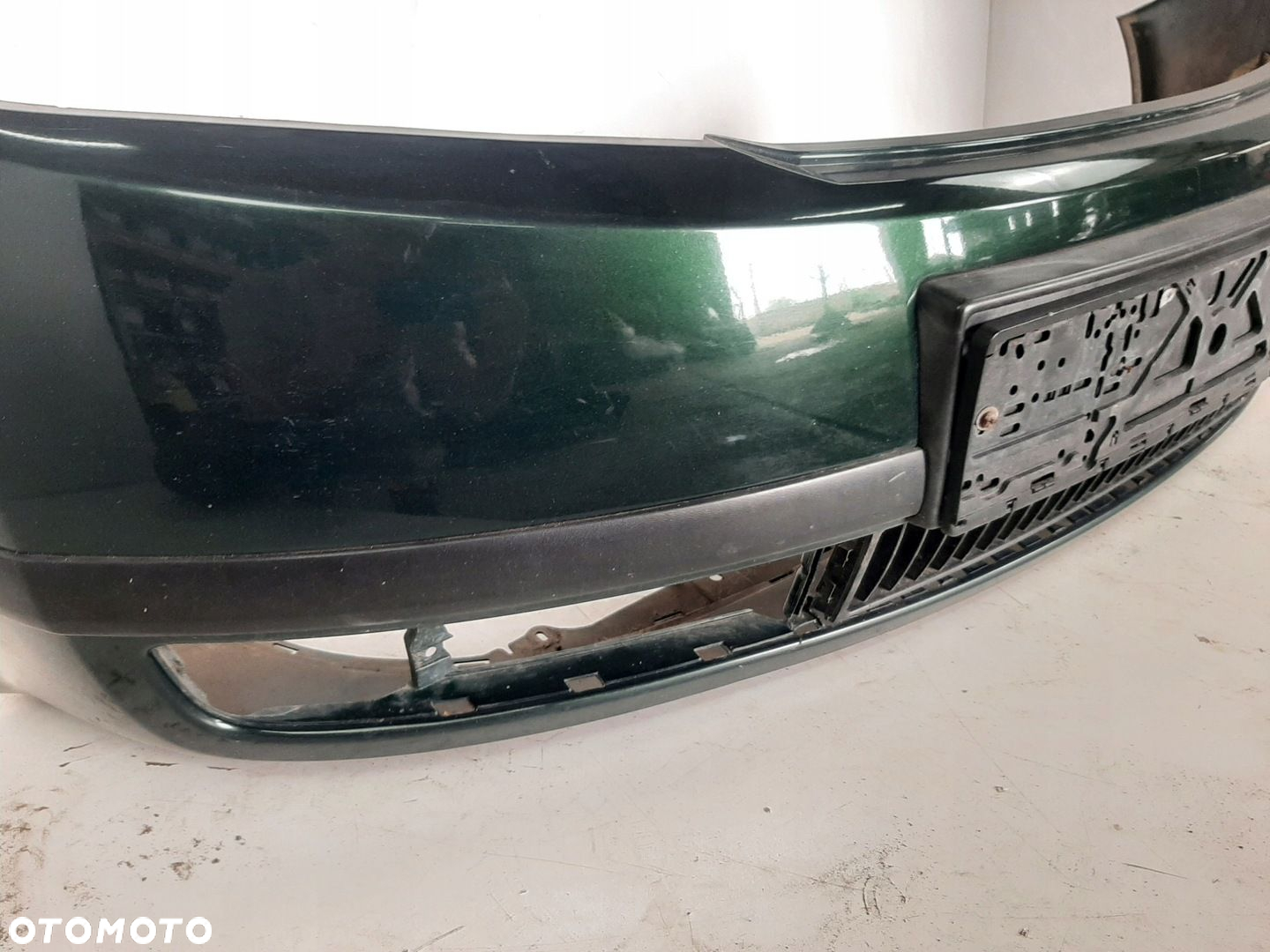 SKODA FABIA I 1.4 8V KOMBI 02R ZDERZAK PRZOD KOD 9570 6Y0807221 - 5