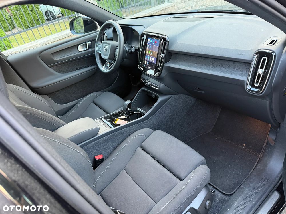 Volvo XC 40 Recharge 69 kWh Single Motor RWD Core - 9