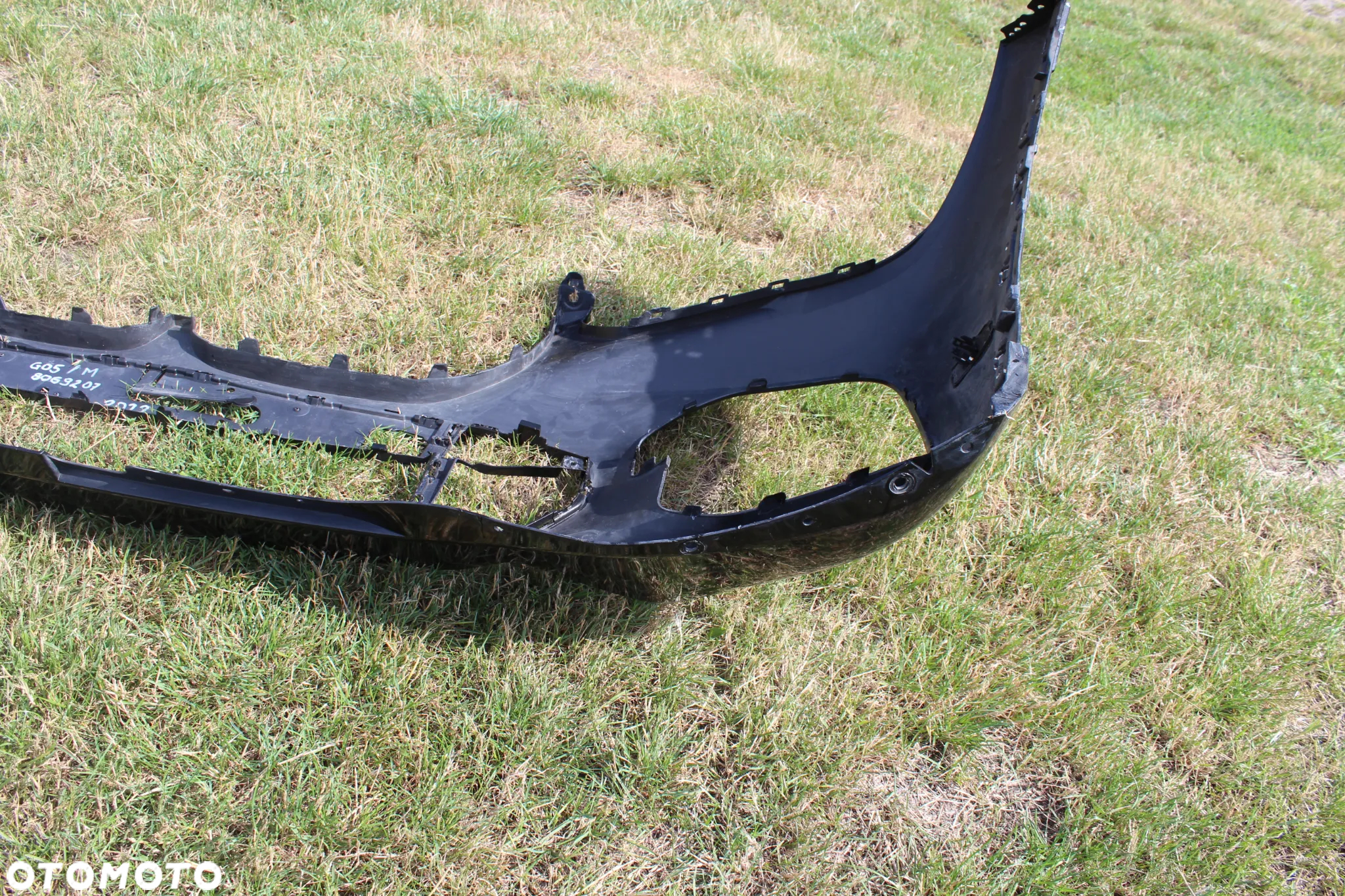 ZDERZAK PRZEDNI PDC BMW X5 G05 M PAKIET 8069207 2022 - 19