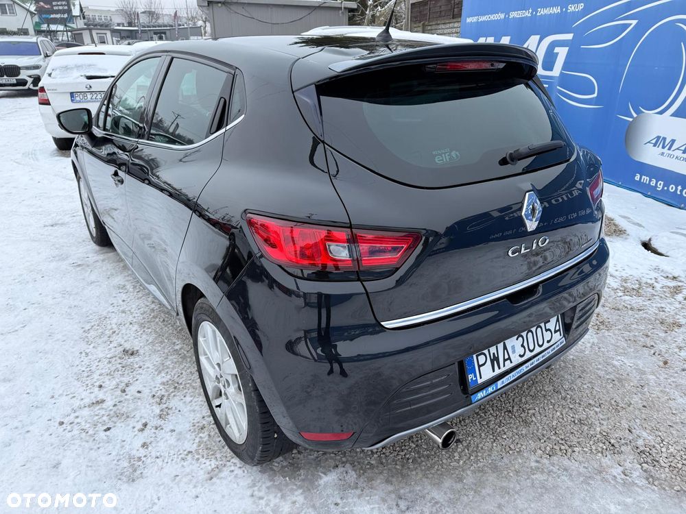 Renault Clio 0.9 Energy TCe Limited - 8