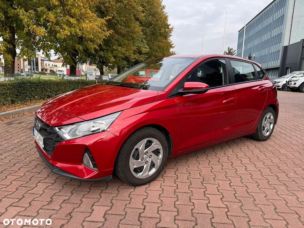 Hyundai i20 1.2 Classic Plus - 3