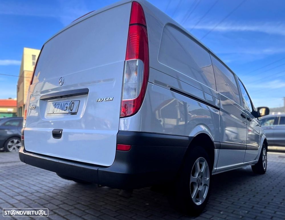 Mercedes-Benz Vito 110 CDi/32 - 4
