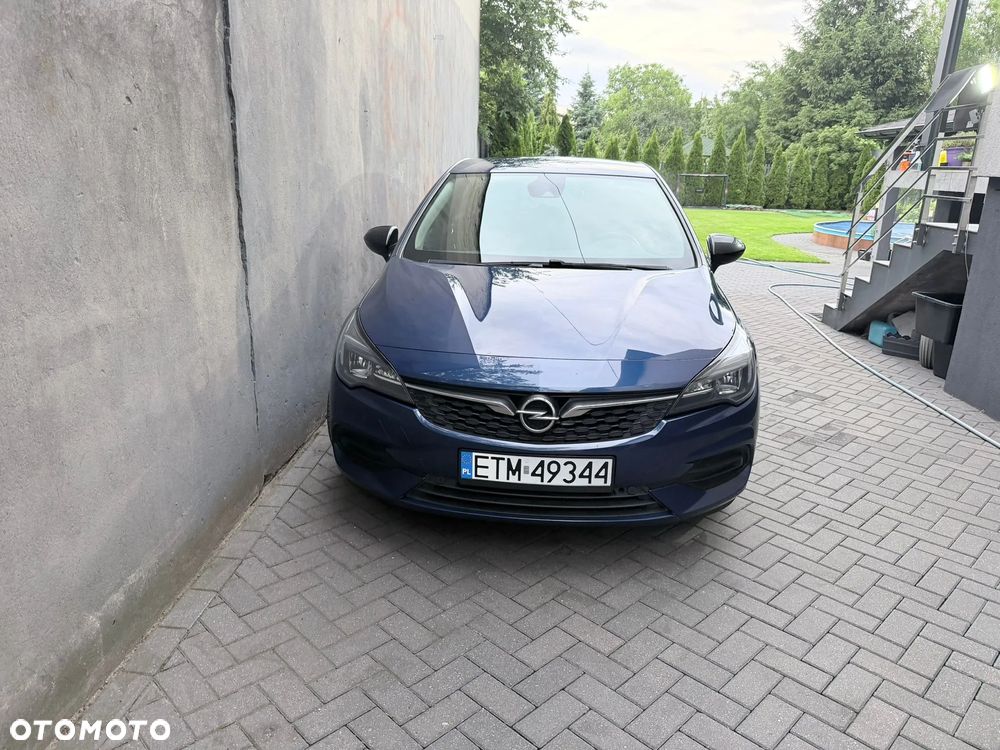 Opel Astra 1.5 D Start/Stop Elegance - 5