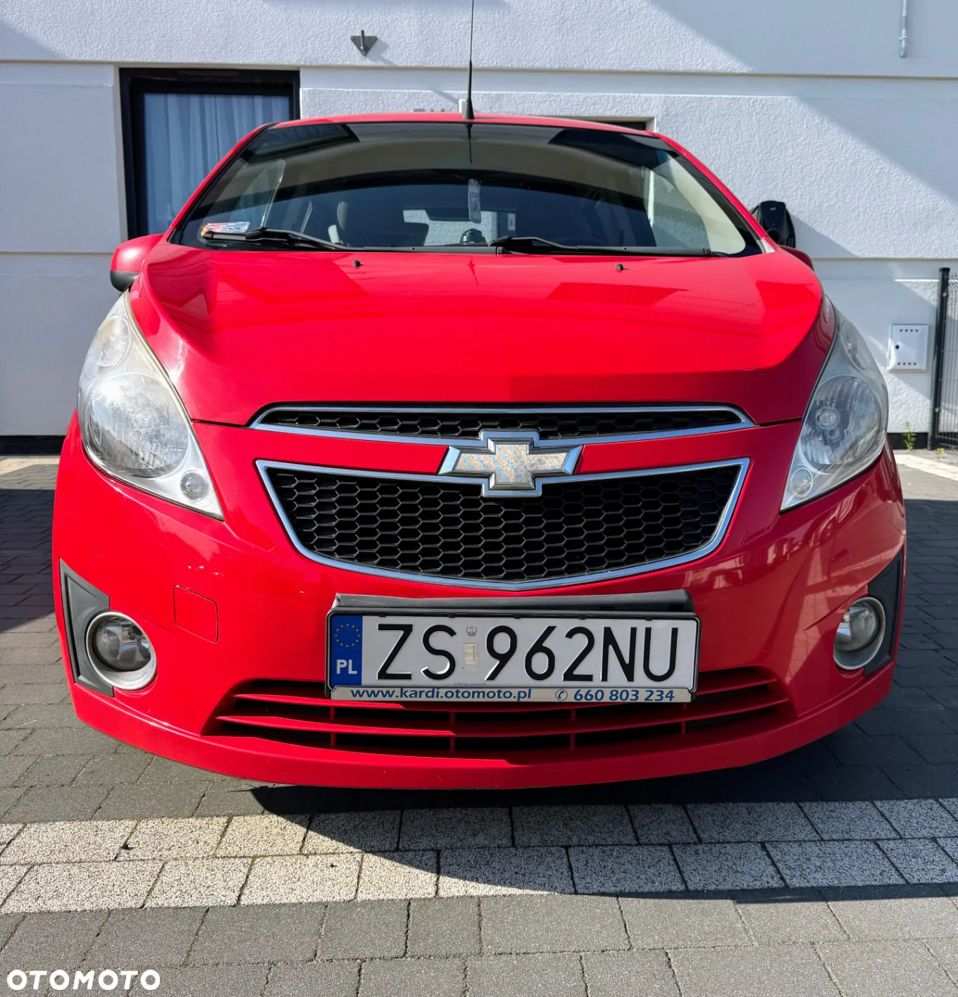 Chevrolet Spark 1.0 LS+ - 2