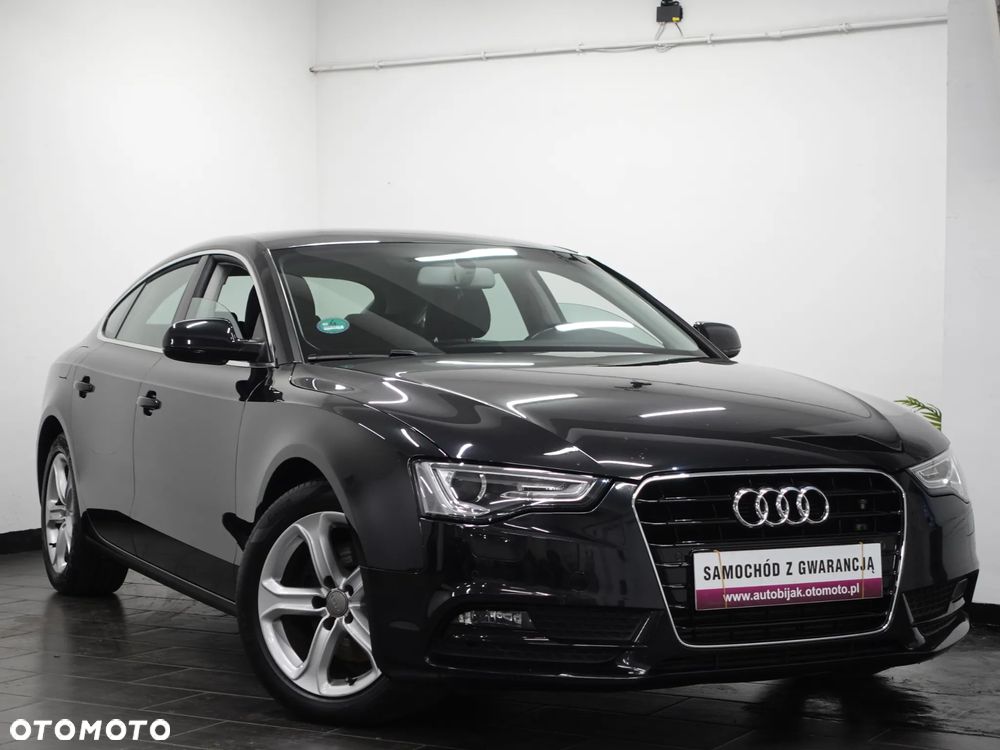 Audi A5 Sportback 2.0 TDI DPF - 11