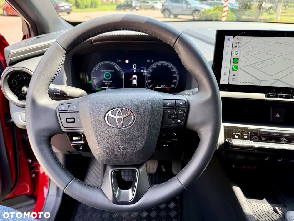 Toyota C-HR 1.2 T Style CVT - 10