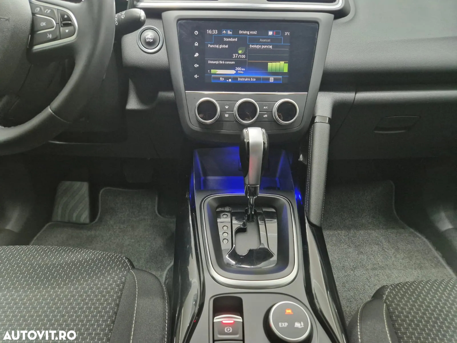 Renault Kadjar BLUE dCi EDC Intens - 15