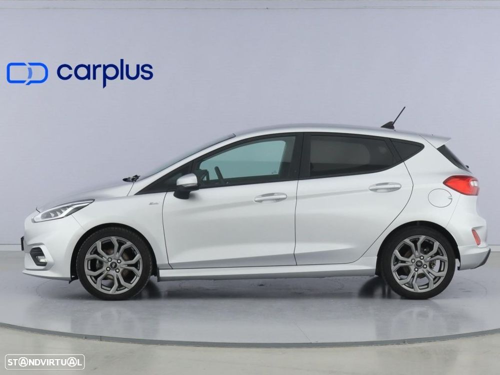 Ford Fiesta 1.0 EcoBoost ST-Line - 4