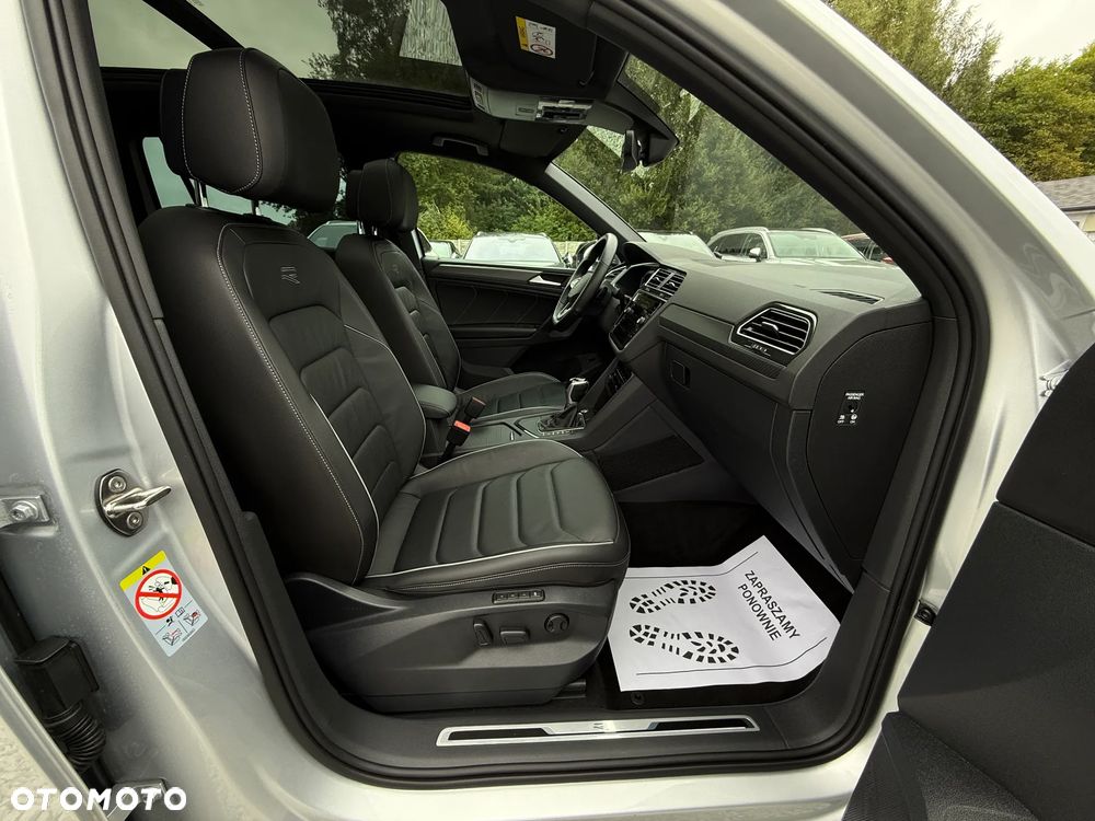 Volkswagen Tiguan 2.0 TDI R-Line DSG - 33
