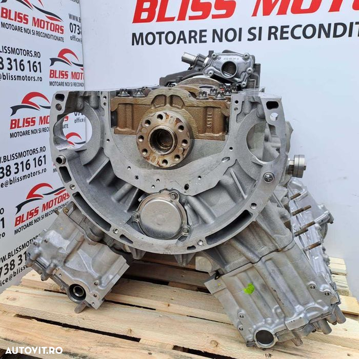 Motor 3.0 Mercedes C- E- S- M- R- GL GLK E6 642  Garantie. 6-12 luni - 7