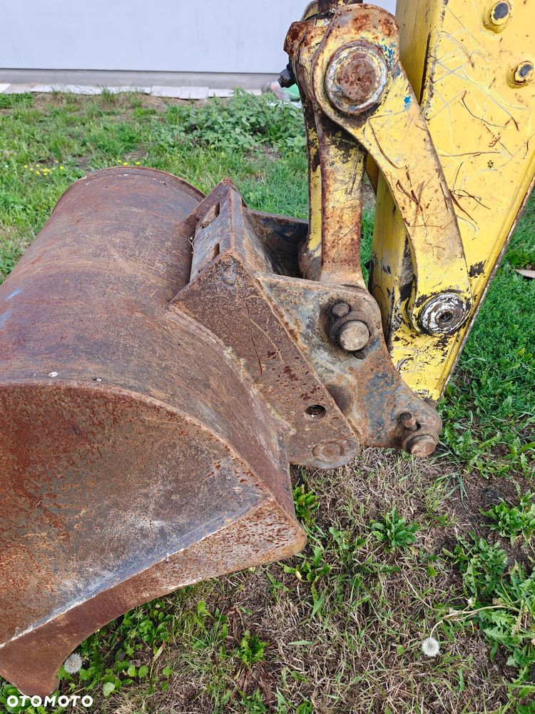 Yanmar vio 75 - 10