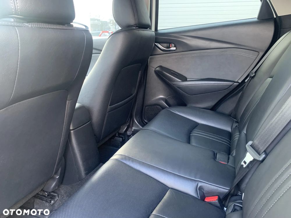 Mazda CX-3 2.0 SkyPassion - 10