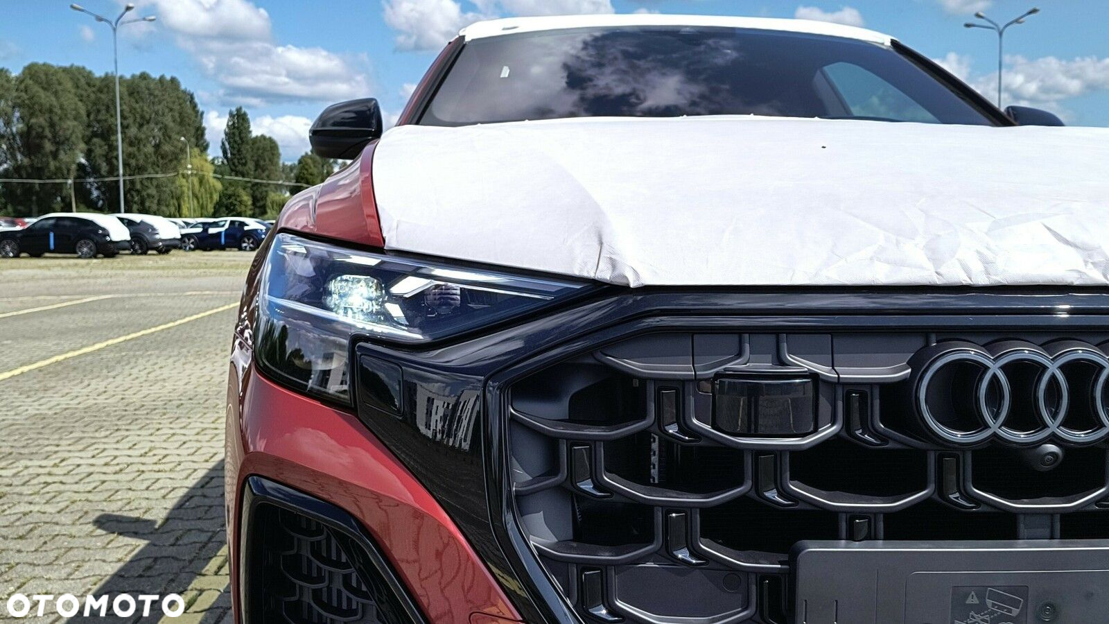 Audi Q8 - 4