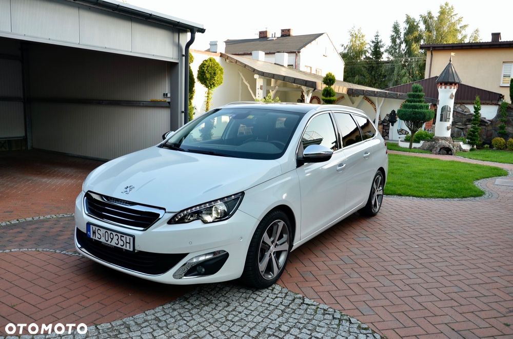 Peugeot 308 PureTech 130 Stop & Start GT-Line Edition - 1
