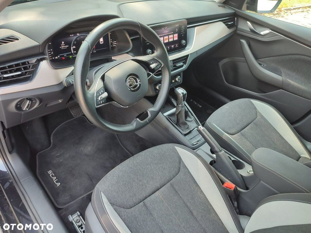 Skoda Scala - 6