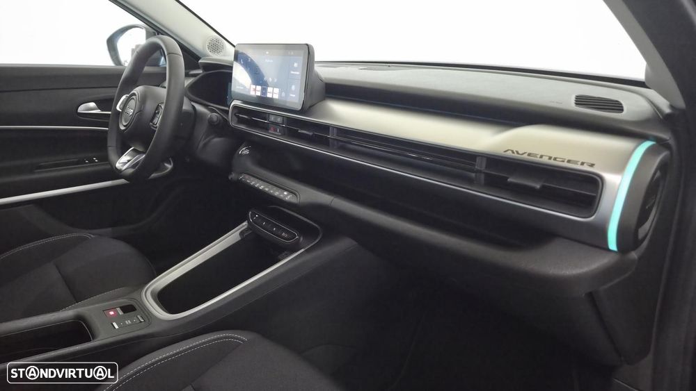 Jeep Avenger 54 kWh Summit - 10