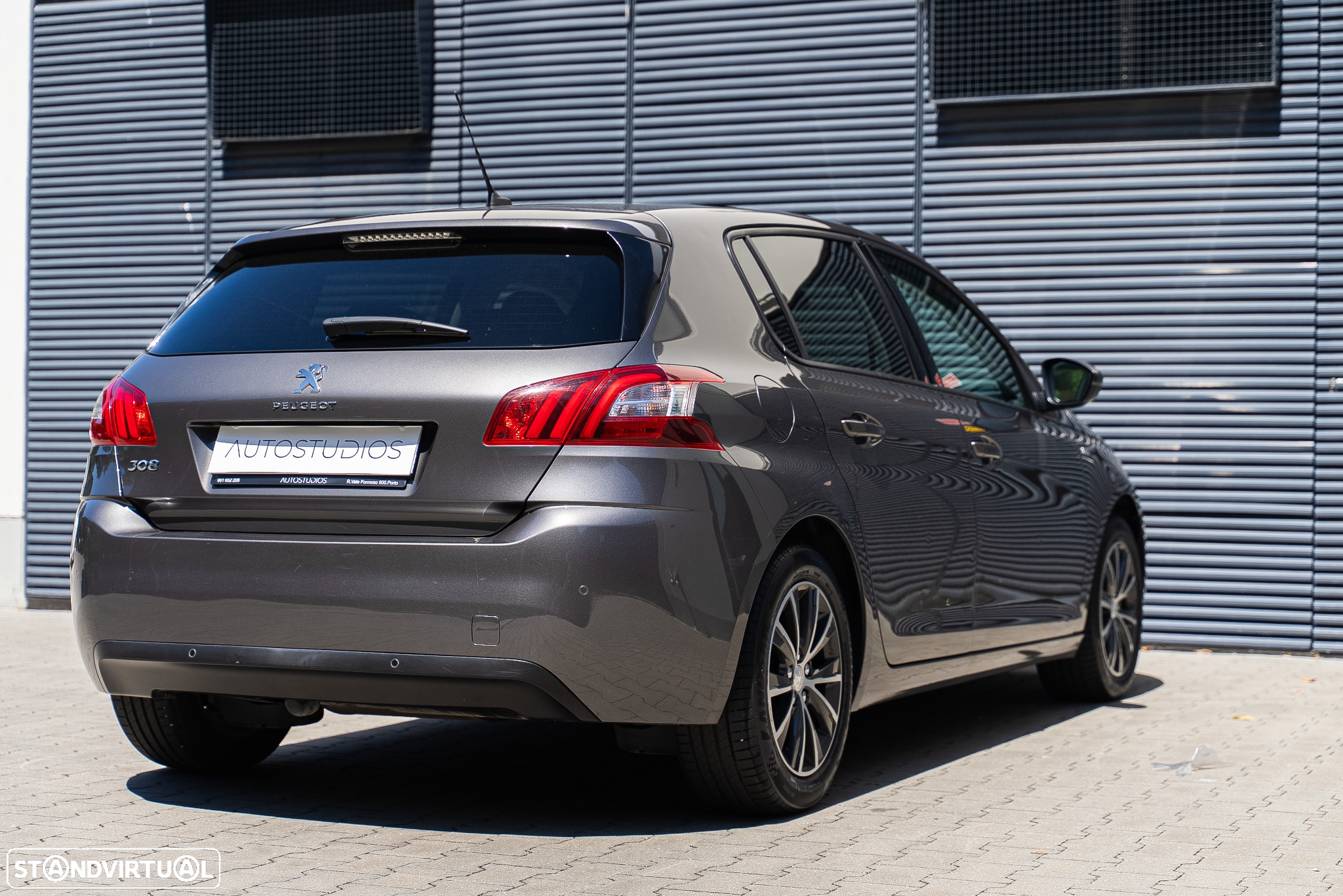 Peugeot 308 1.2 PureTech Style - 15