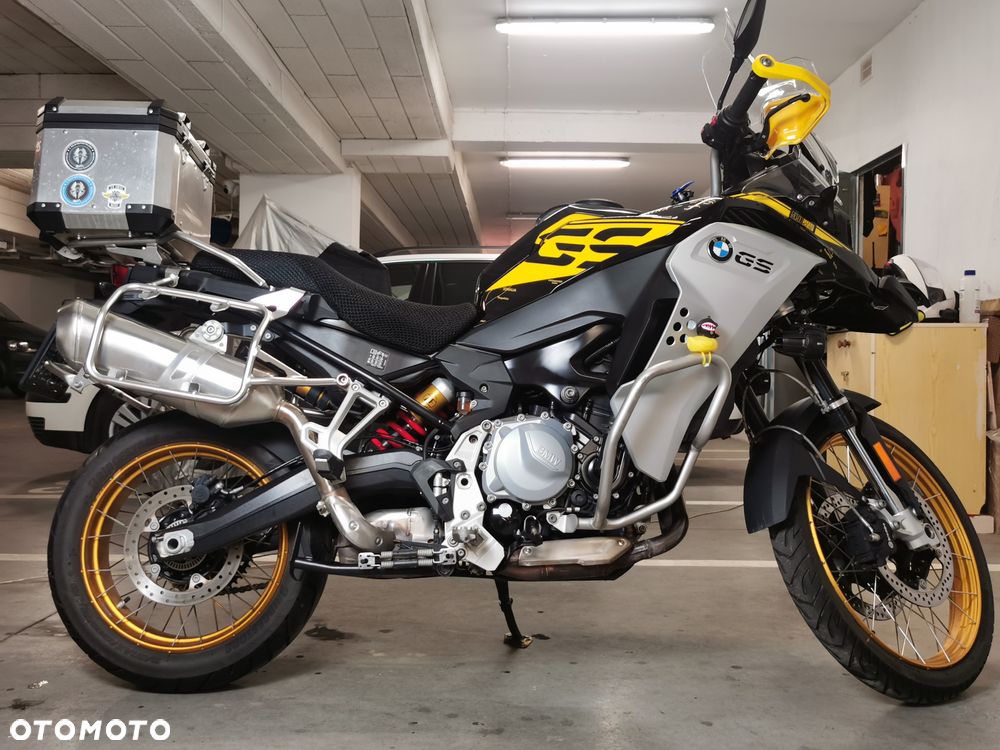 BMW GS