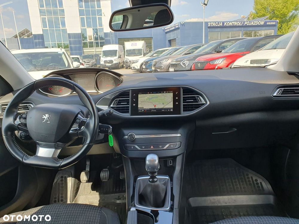 Peugeot 308 1.2 PureTech Active S&S - 7