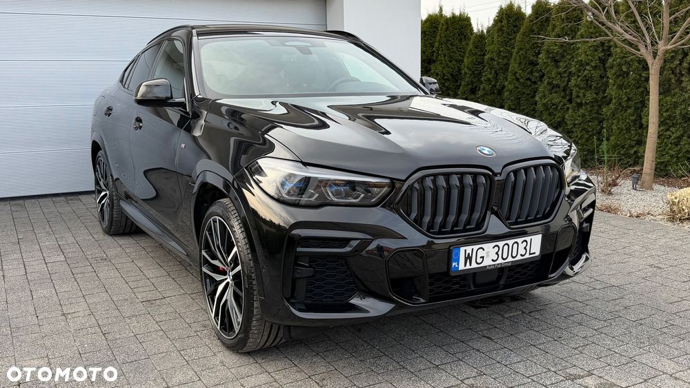 BMW X6 xDrive40d - 4