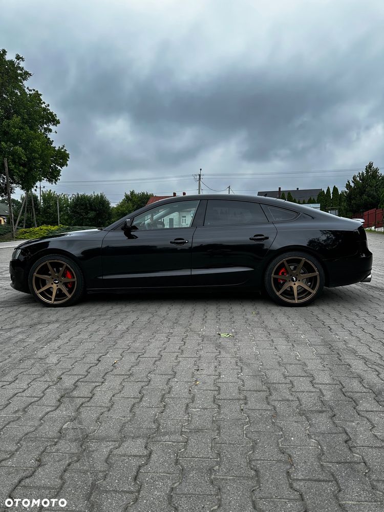 Audi A5 Sportback - 2