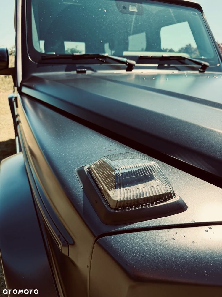 Mercedes-Benz Klasa G - 11