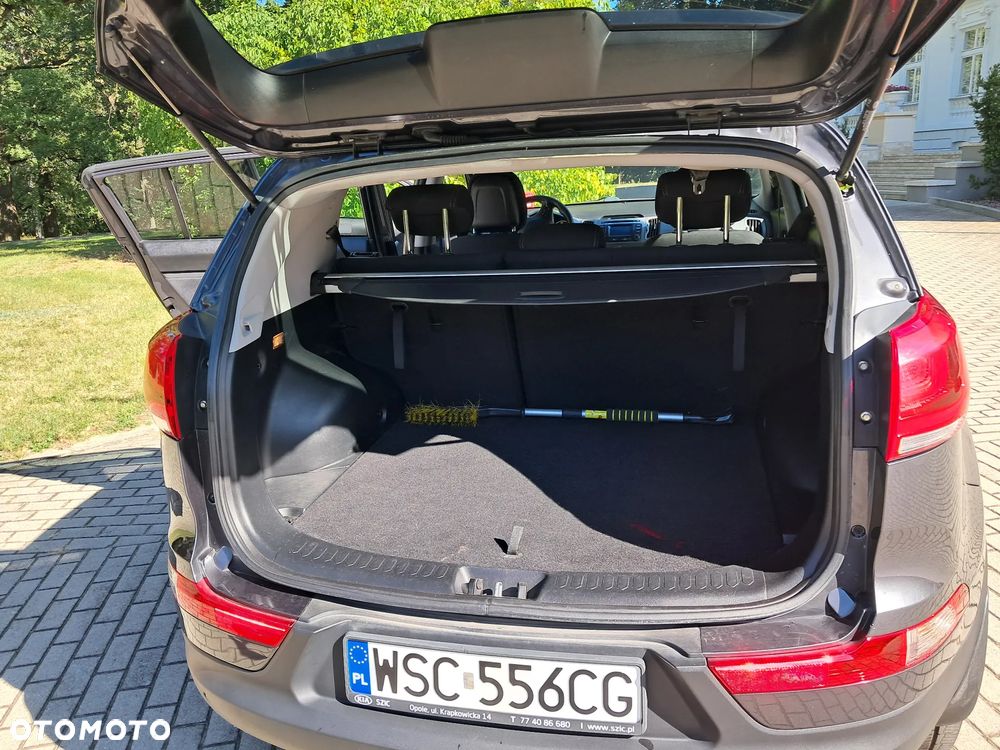 Kia Sportage 2.0 GDI M 2WD - 8