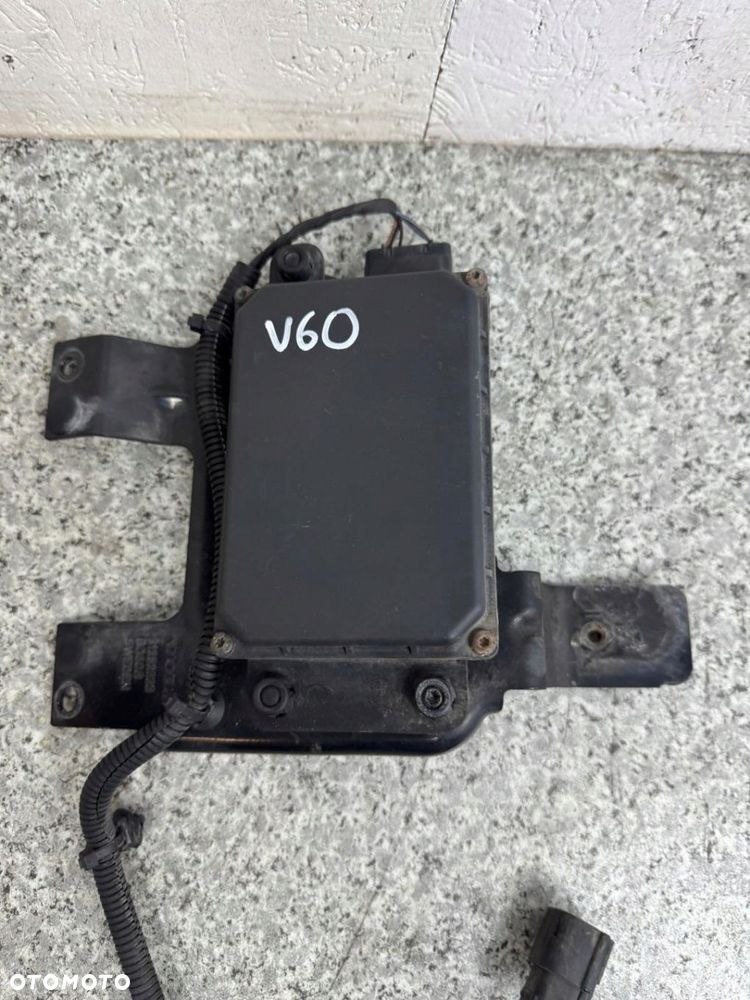 CZUJNIK RADAR DSC VOLVO V60 S60 II 2013-2018 452-26 31381556