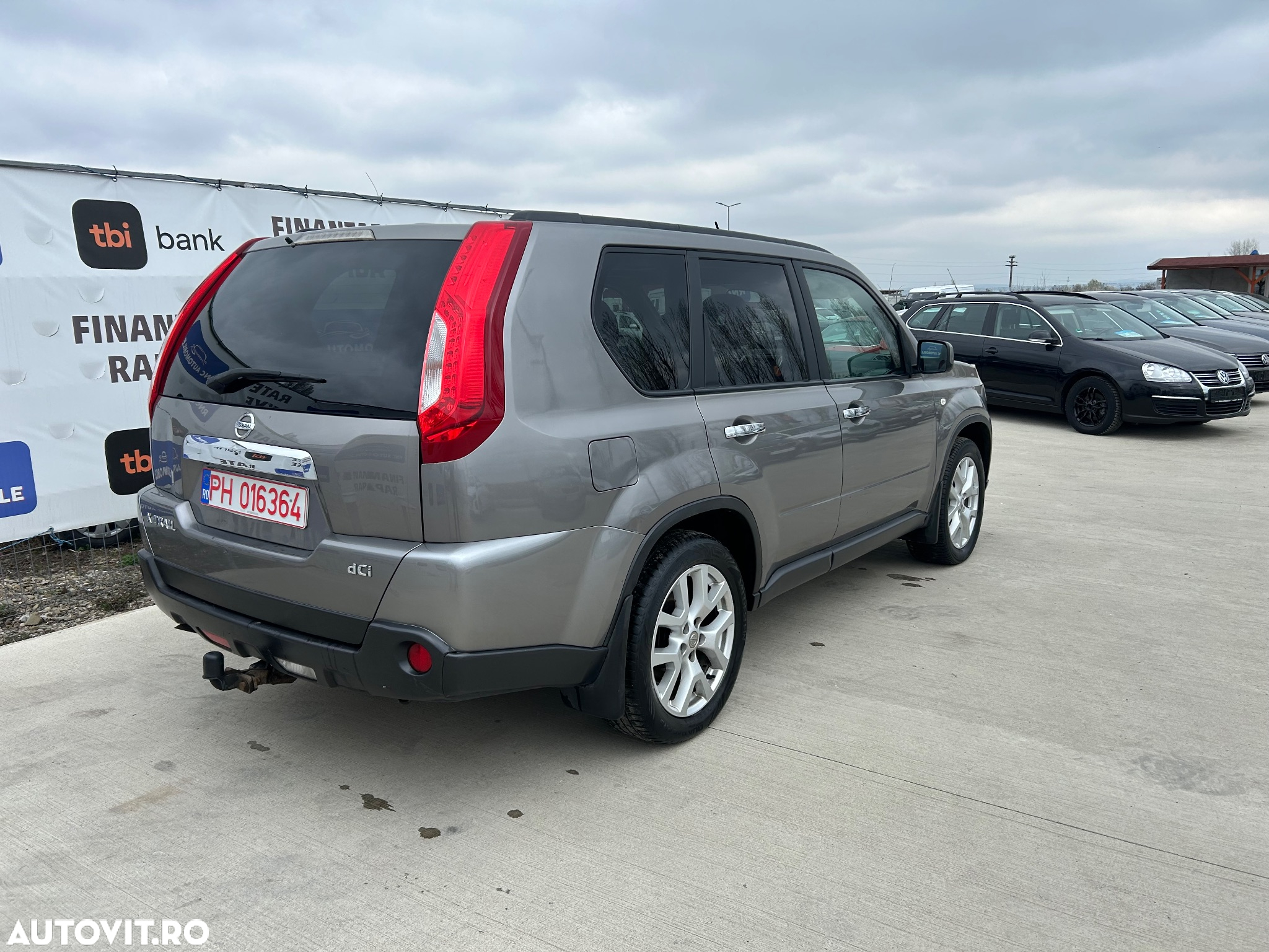 Nissan X-Trail - 3