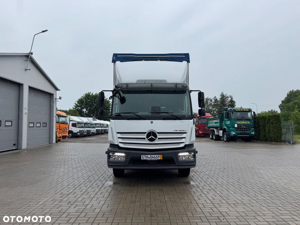 Mercedes-Benz ATEGO - 12