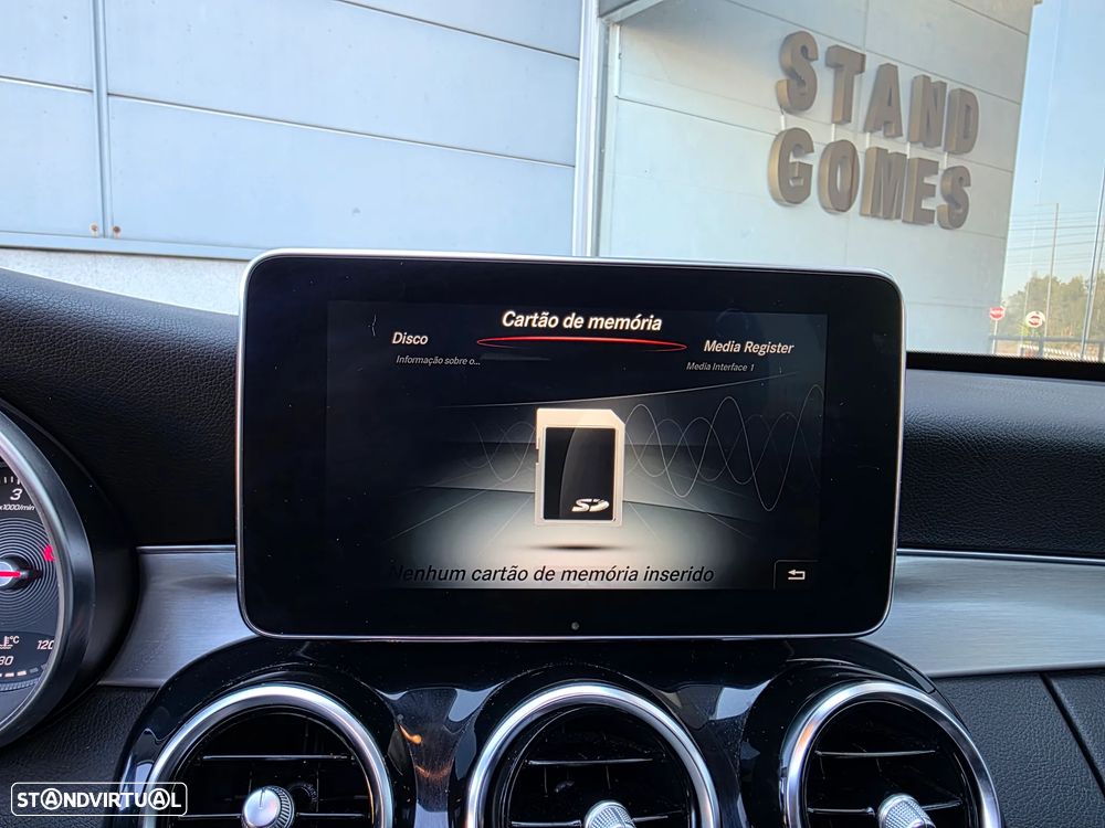 Mercedes-Benz C 220 BlueTEC Avantgarde+ - 22