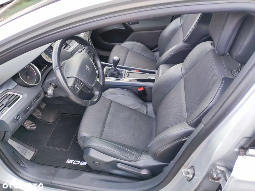 Peugeot 508 2.0 BlueHDi Allure S&S - 6