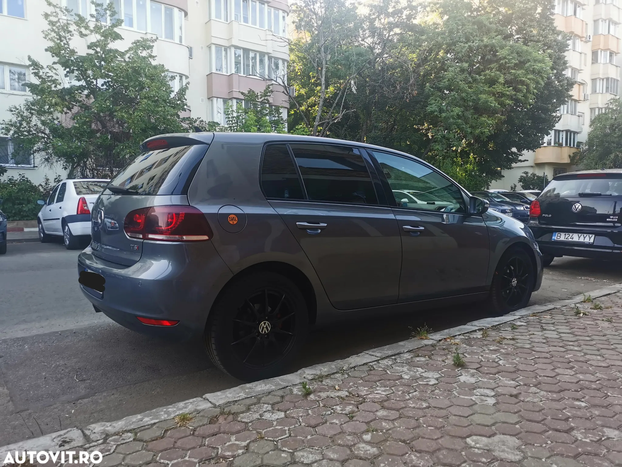Volkswagen Golf 1.4 TSI DSG Comfortline - 10