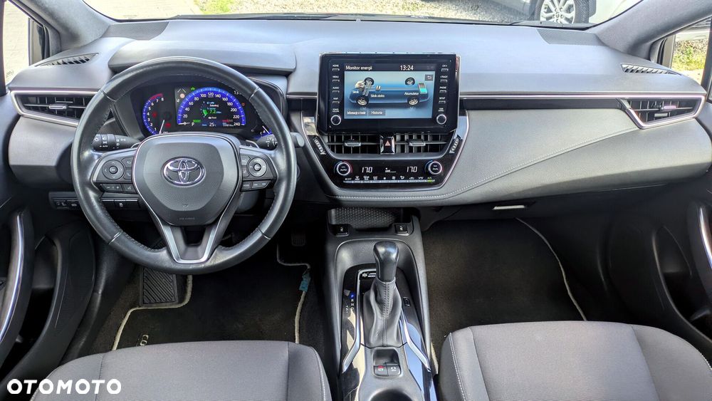 Toyota Corolla 2.0 Hybrid Comfort - 13