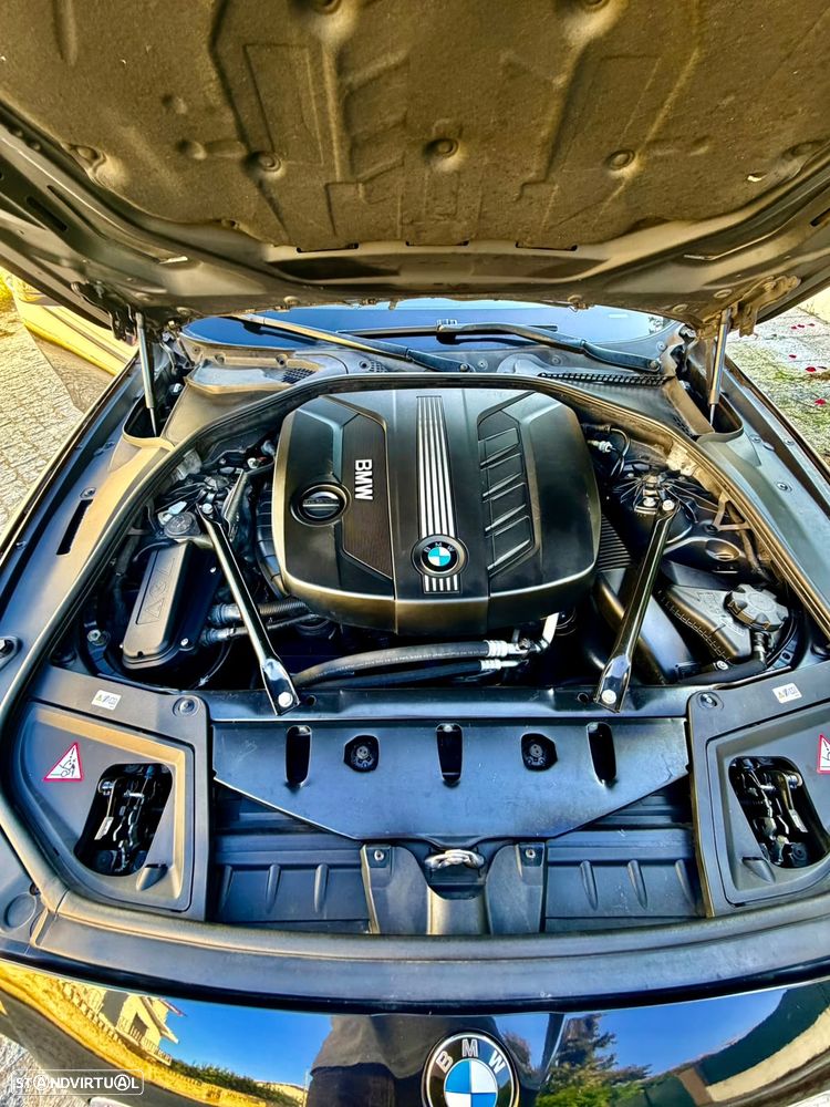BMW 520 d Pack M Auto - 19
