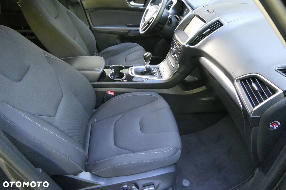 Ford S-Max 1.5 Eco Boost Start-Stopp Titanium - 19