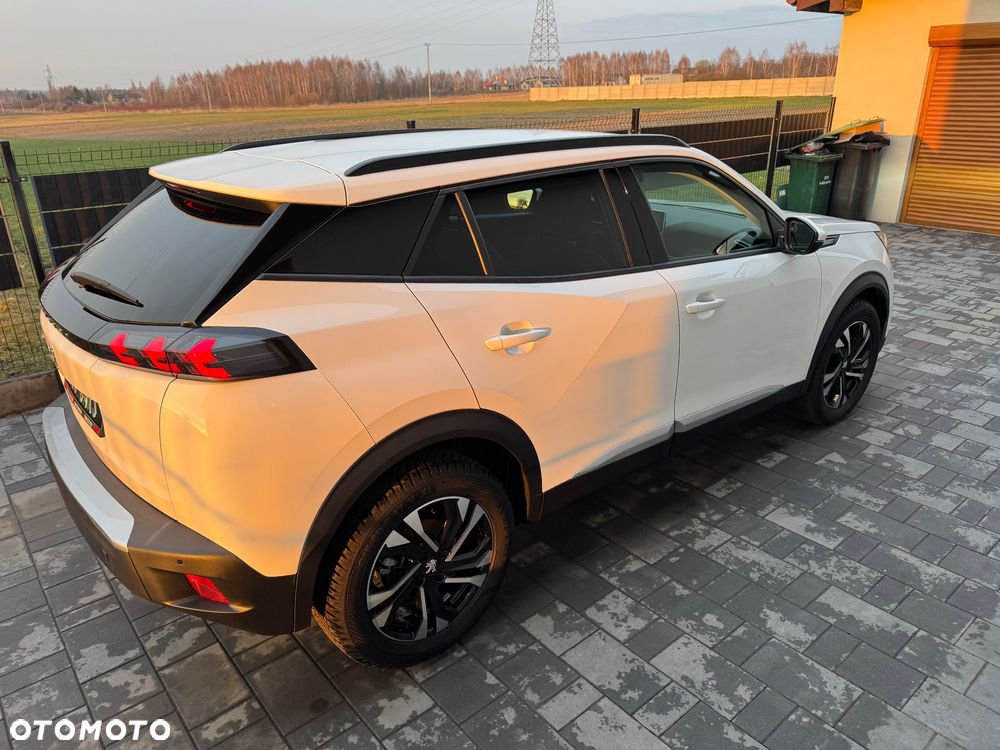 Peugeot 2008 PureTech 100 Stop&Start Allure - 11