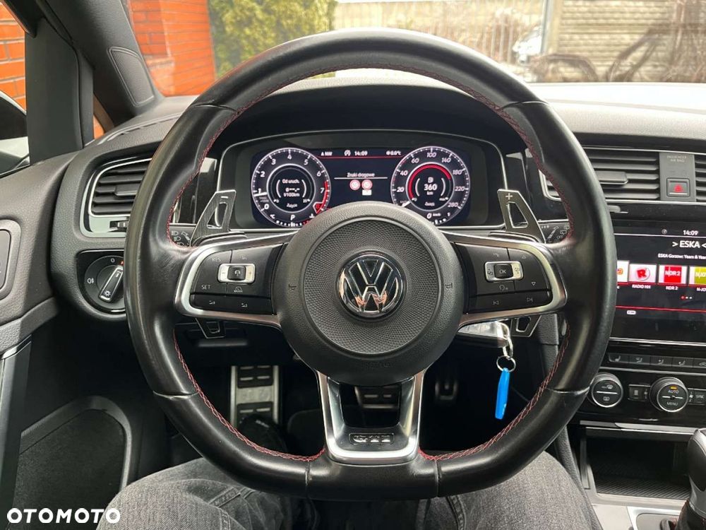Volkswagen Golf 2.0 TSI GTI DSG - 21
