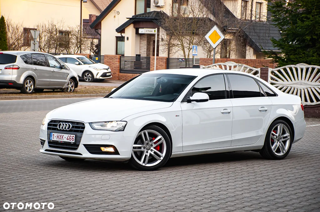 Audi A4 - 12