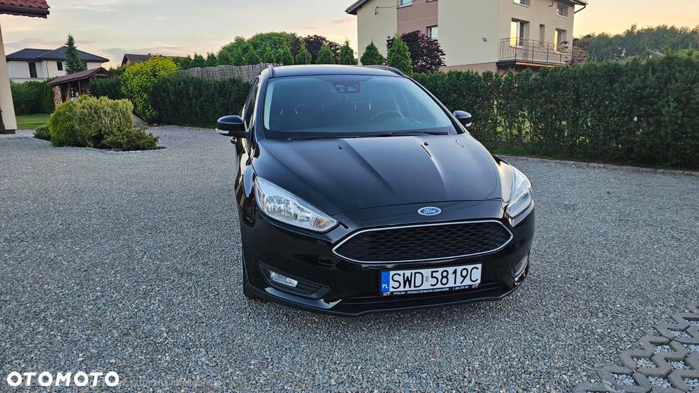 Ford Focus 1.0 EcoBoost Black Edition ASS - 5