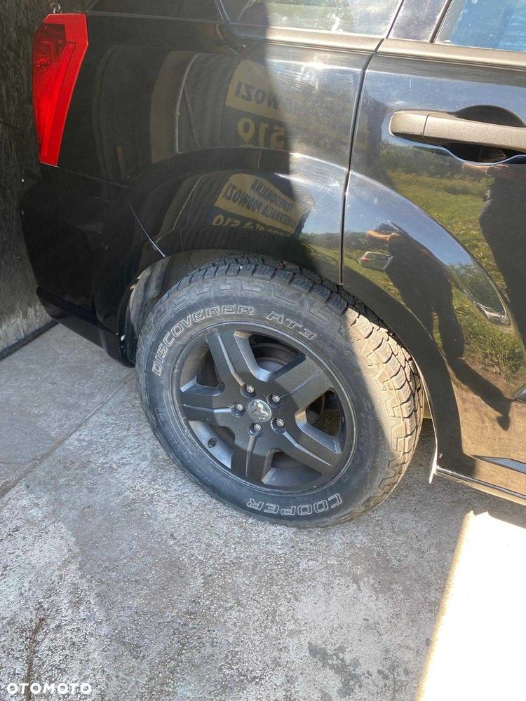 Dodge Caliber 2007 photo 2