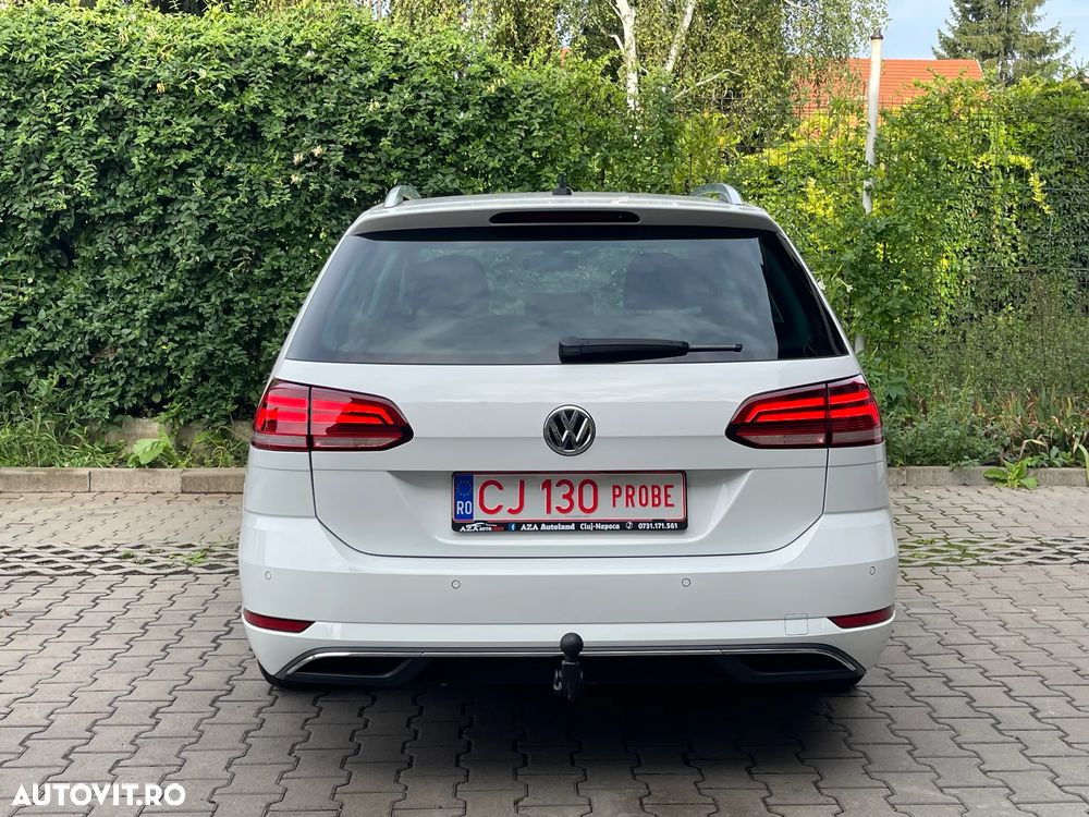Volkswagen Golf Variant 1.6 TDI SCR Join - 13