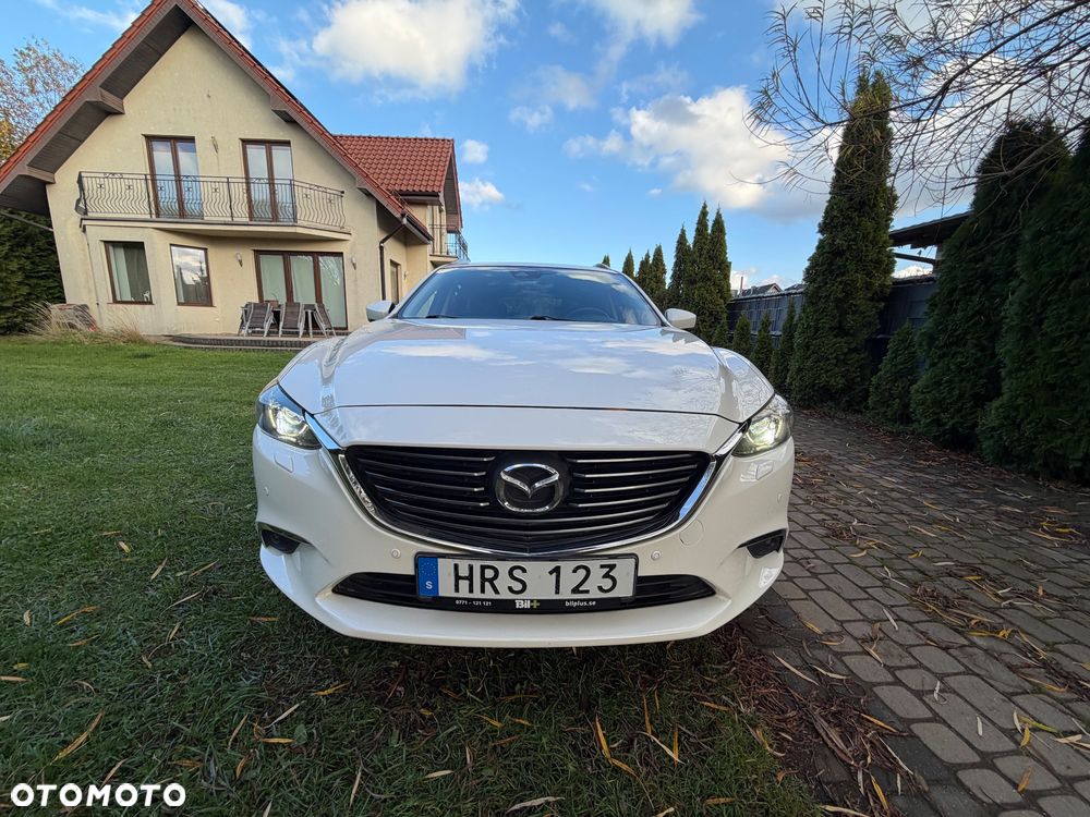 Mazda 6 - 26