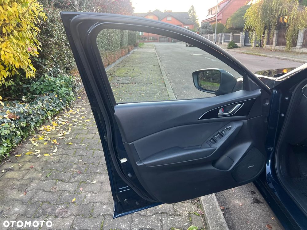 Mazda 3 SKYACTIV-G 165 Exclusive-Line - 19