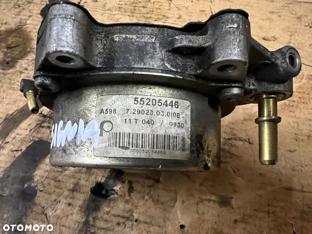 Pompa Vacum Wakum Opel Insignia A 2.0 CDTI 55205446 - 5