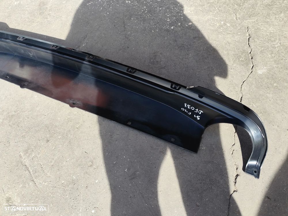 Bmw 1 F40 - DIFUSOR PARA CHOQUES TRAS - DF033 - 7