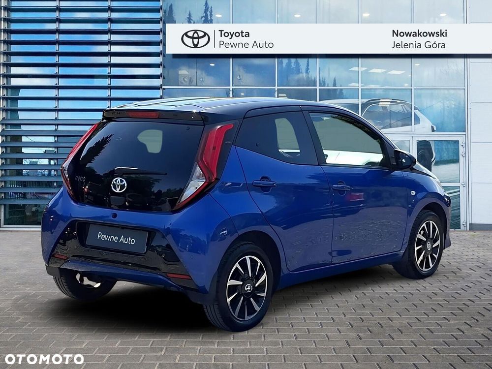 Toyota Aygo - 2